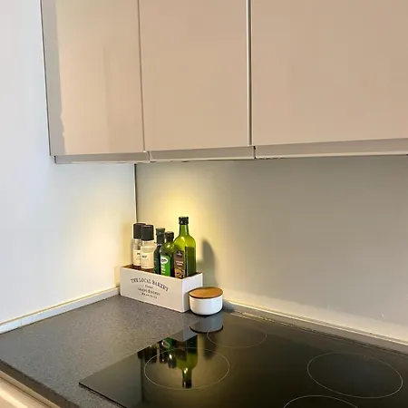 Апартаменты 90m2 Luxury Flat In