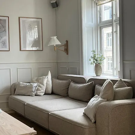 Апартаменты 90m2 Luxury Flat In *