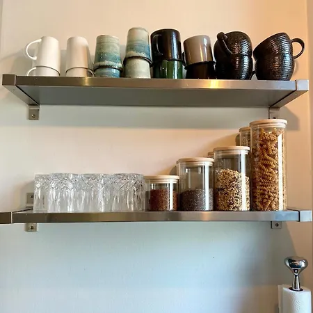 90m2 Luxury Flat In Apartament *