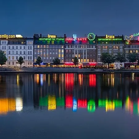 90m2 Luxury Flat In Copenhague