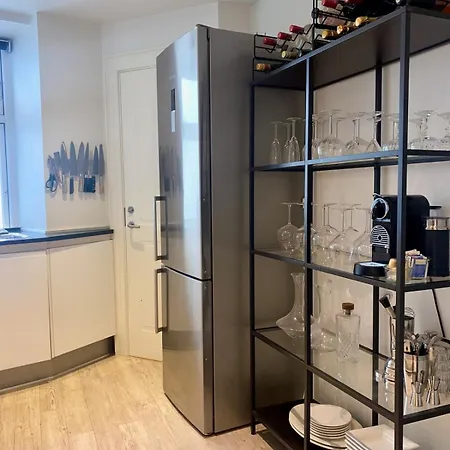 Apartment 90m2 Luxury Flat In