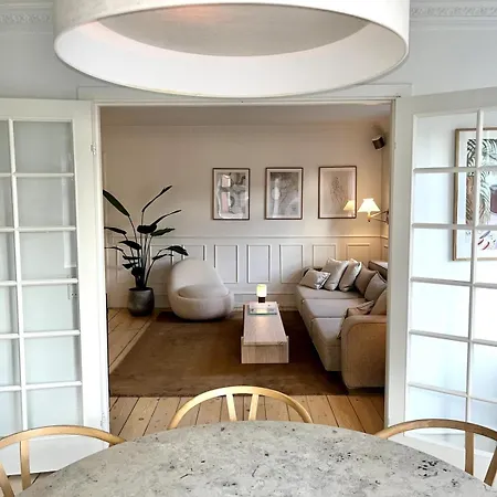 Apartamento 90m2 Luxury Flat In *