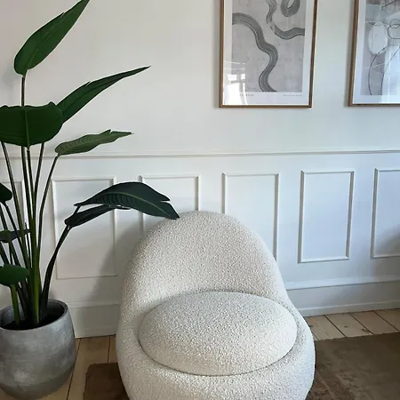 90m2 Luxury Flat In Apartman *