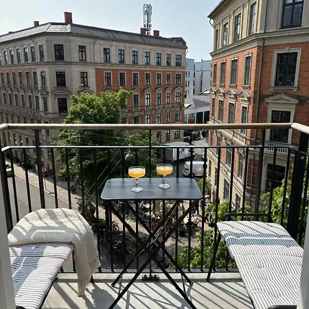Apartamento 90m2 Luxury Flat In Copenhague