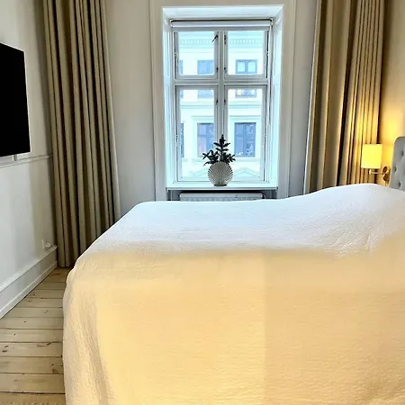 90m2 Luxury Flat In Kopenhag