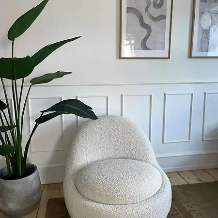 Apartamento 90m2 Luxury Flat In Copenhague