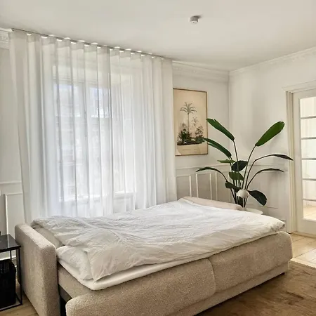 90m2 Luxury Flat In * Copenhague