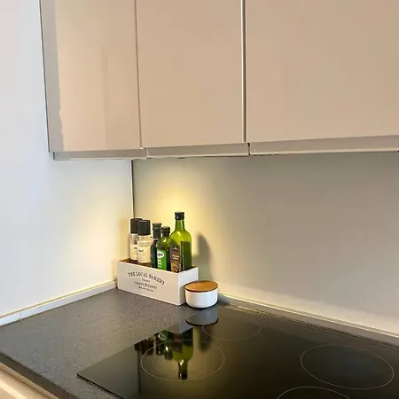90m2 Luxury Flat In Copenhague
