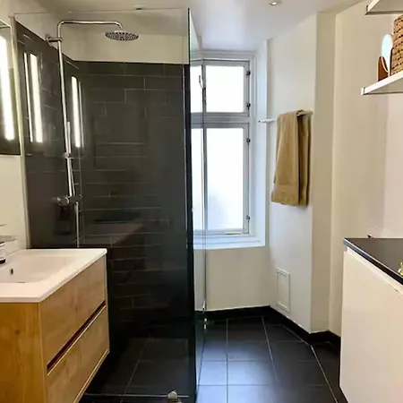 90m2 Luxury Flat In