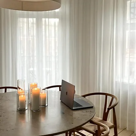 90m2 Luxury Flat In Apartamento Copenhague