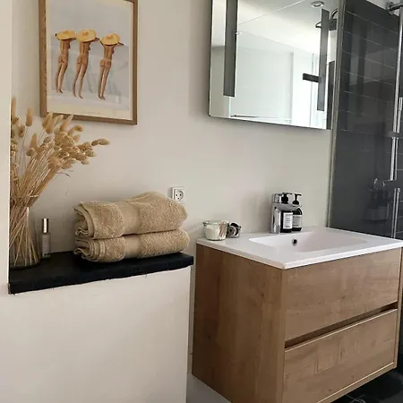 Apartamento 90m2 Luxury Flat In *