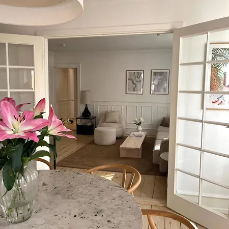 Apartamento 90m2 Luxury Flat In Copenhague