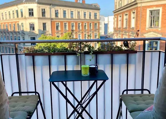 90m2 Luxury Flat In Lejlighed