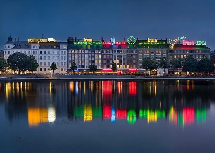 90m2 Luxury Flat In København