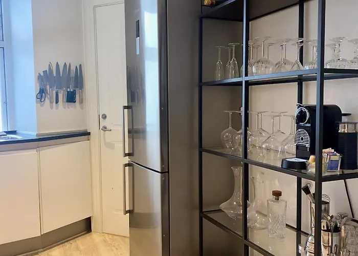 Lejlighed 90m2 Luxury Flat In