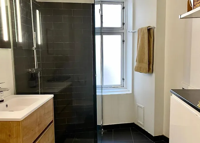 90m2 Luxury Flat In Lejlighed København