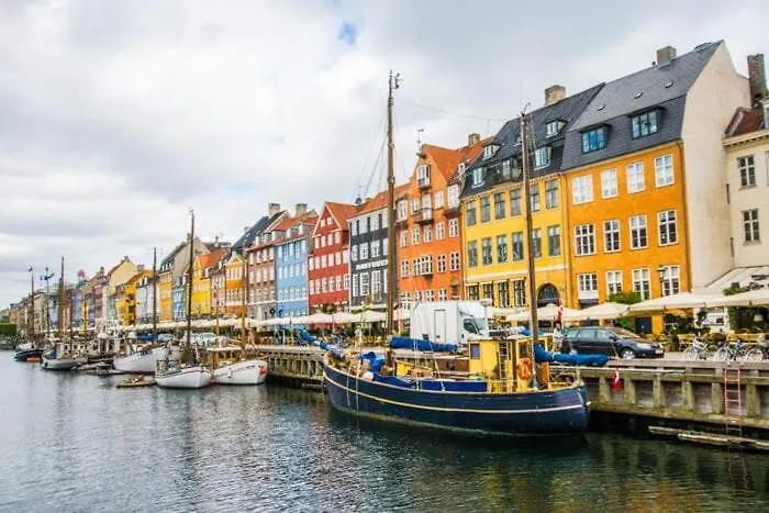 90m2 Luxury Flat In København