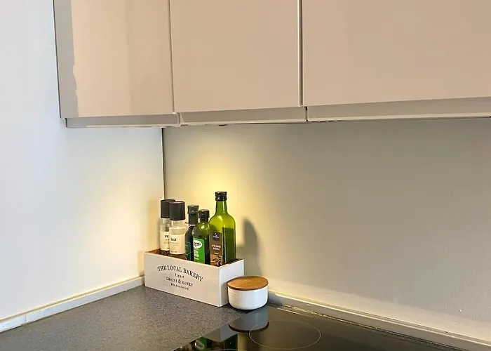 Lejlighed 90m2 Luxury Flat In