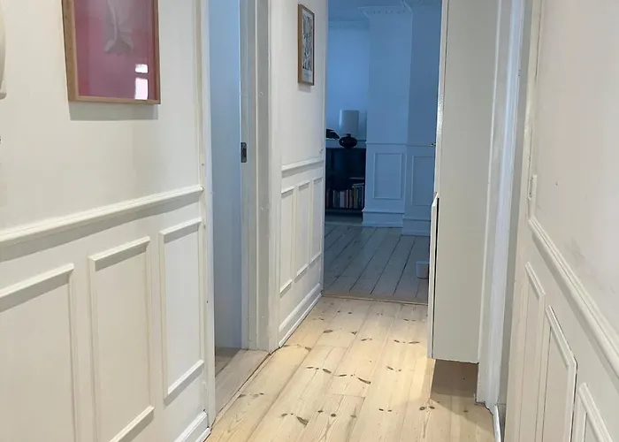 90m2 Luxury Flat In Lejlighed