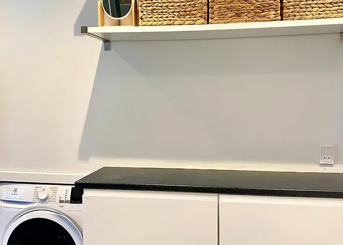 90m2 Luxury Flat In Lejlighed *