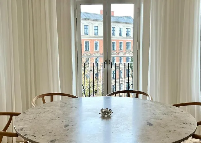 Lejlighed 90m2 Luxury Flat In