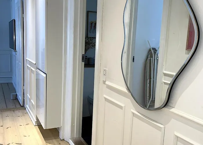 90m2 Luxury Flat In København