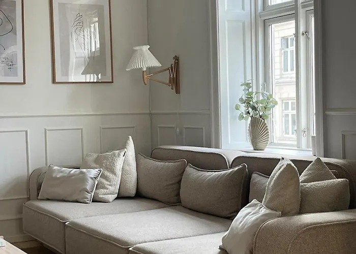 Lejlighed 90m2 Luxury Flat In *