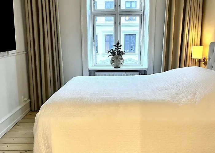 90m2 Luxury Flat In Lejlighed