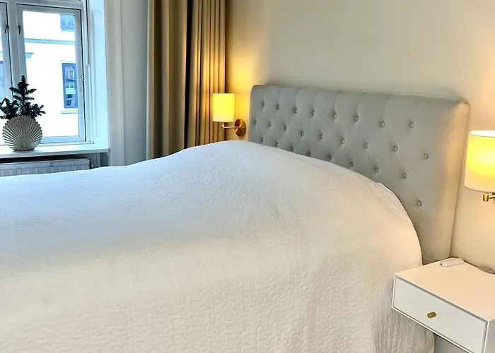 90m2 Luxury Flat In København