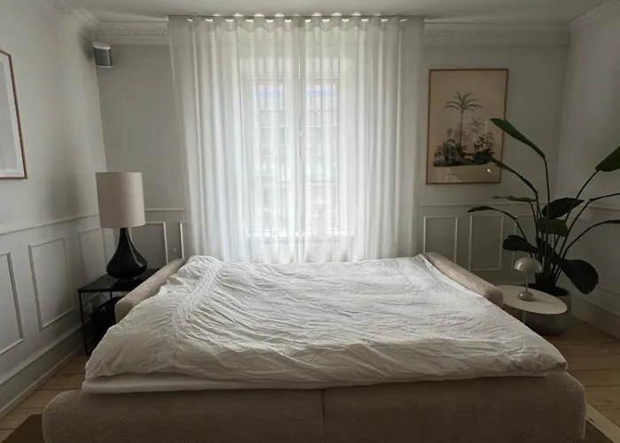 Lejlighed 90m2 Luxury Flat In København