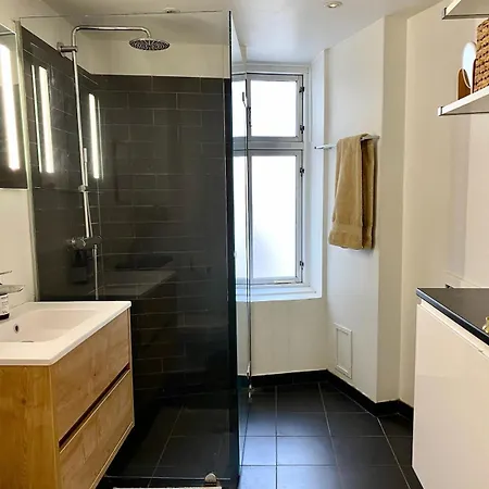 90m2 Luxury Flat In Apartamento Copenhague