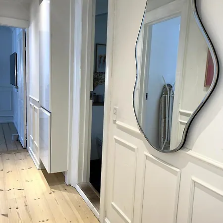 90m2 Luxury Flat In Copenhague