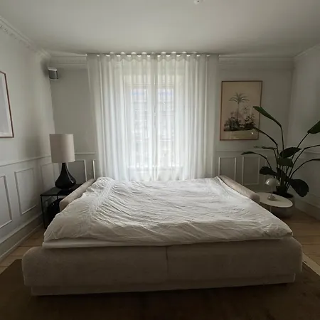 Apartamento 90m2 Luxury Flat In Copenhague