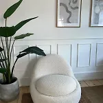 90m2 Luxury Flat In דירה *