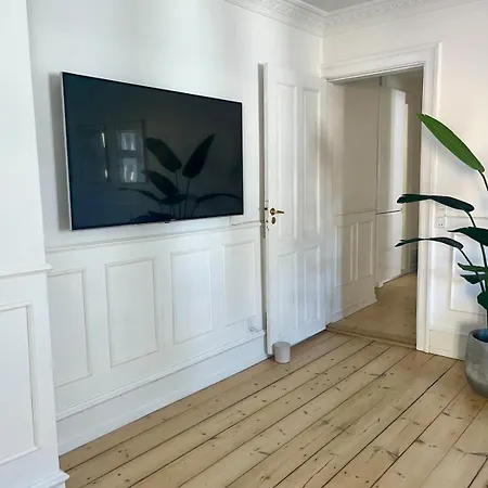 90m2 Luxury Flat In * Kopenhagen